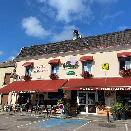 Logis Le Cantarel Andelot-Blancheville Exteriér fotografie