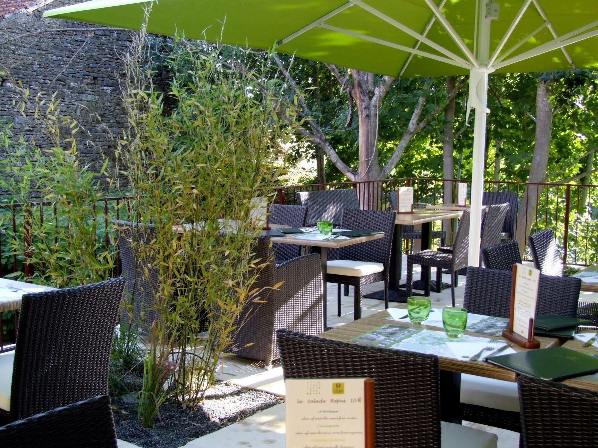 Logis Le Cantarel Andelot-Blancheville Exteriér fotografie