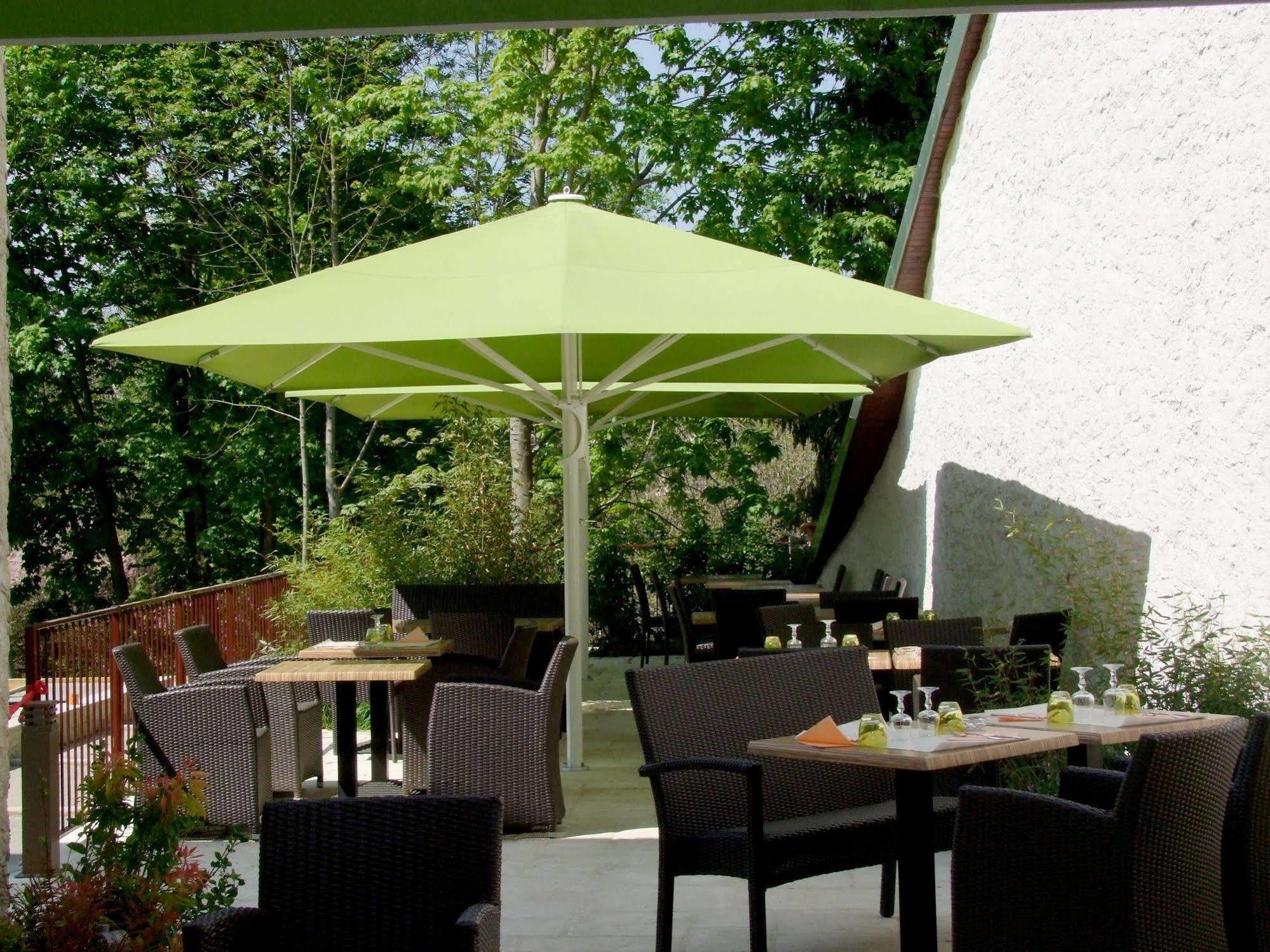 Logis Le Cantarel Andelot-Blancheville Exteriér fotografie